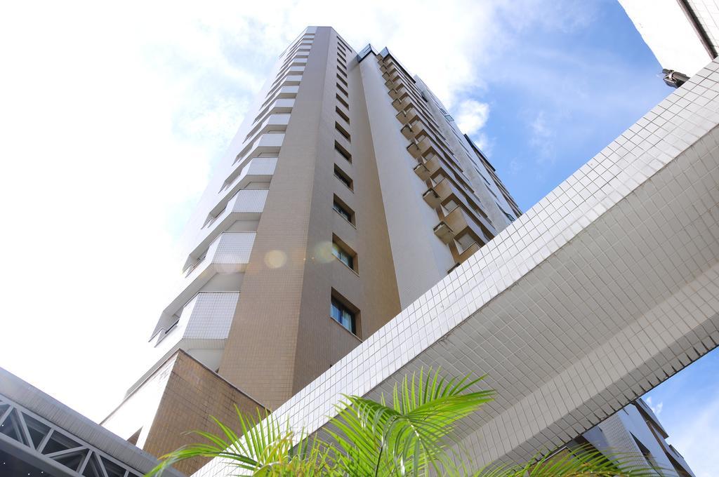 Brasilia Santana Gold Flat Aparthotel São Paulo Eksteriør bilde