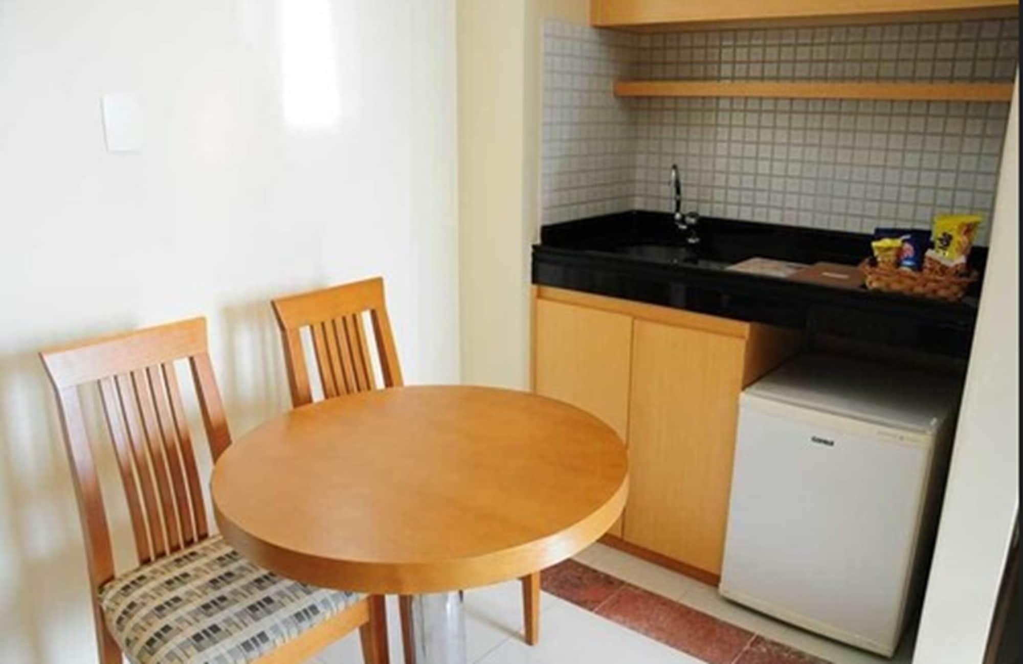 Brasilia Santana Gold Flat Aparthotel São Paulo Eksteriør bilde