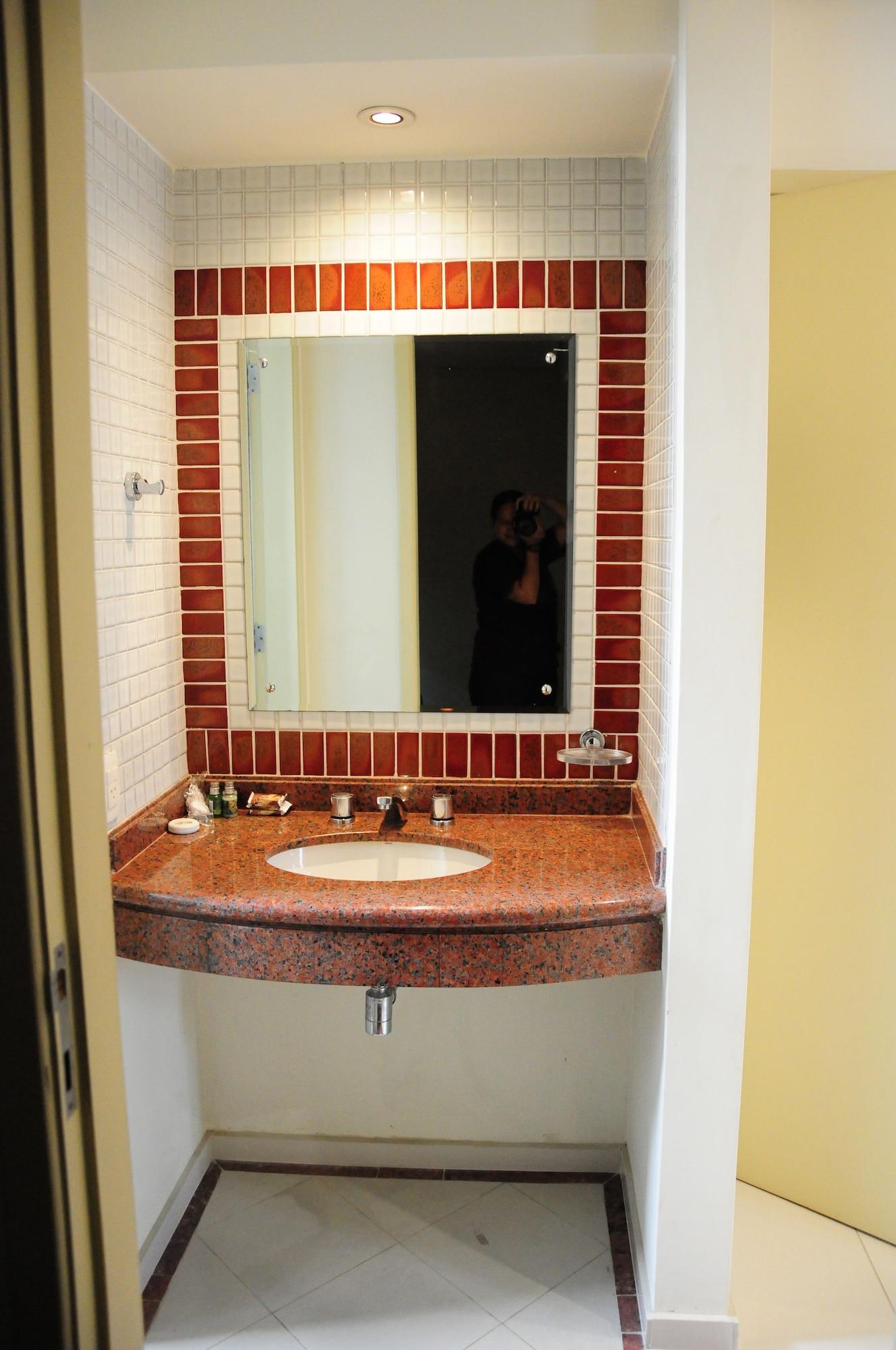 Brasilia Santana Gold Flat Aparthotel São Paulo Eksteriør bilde
