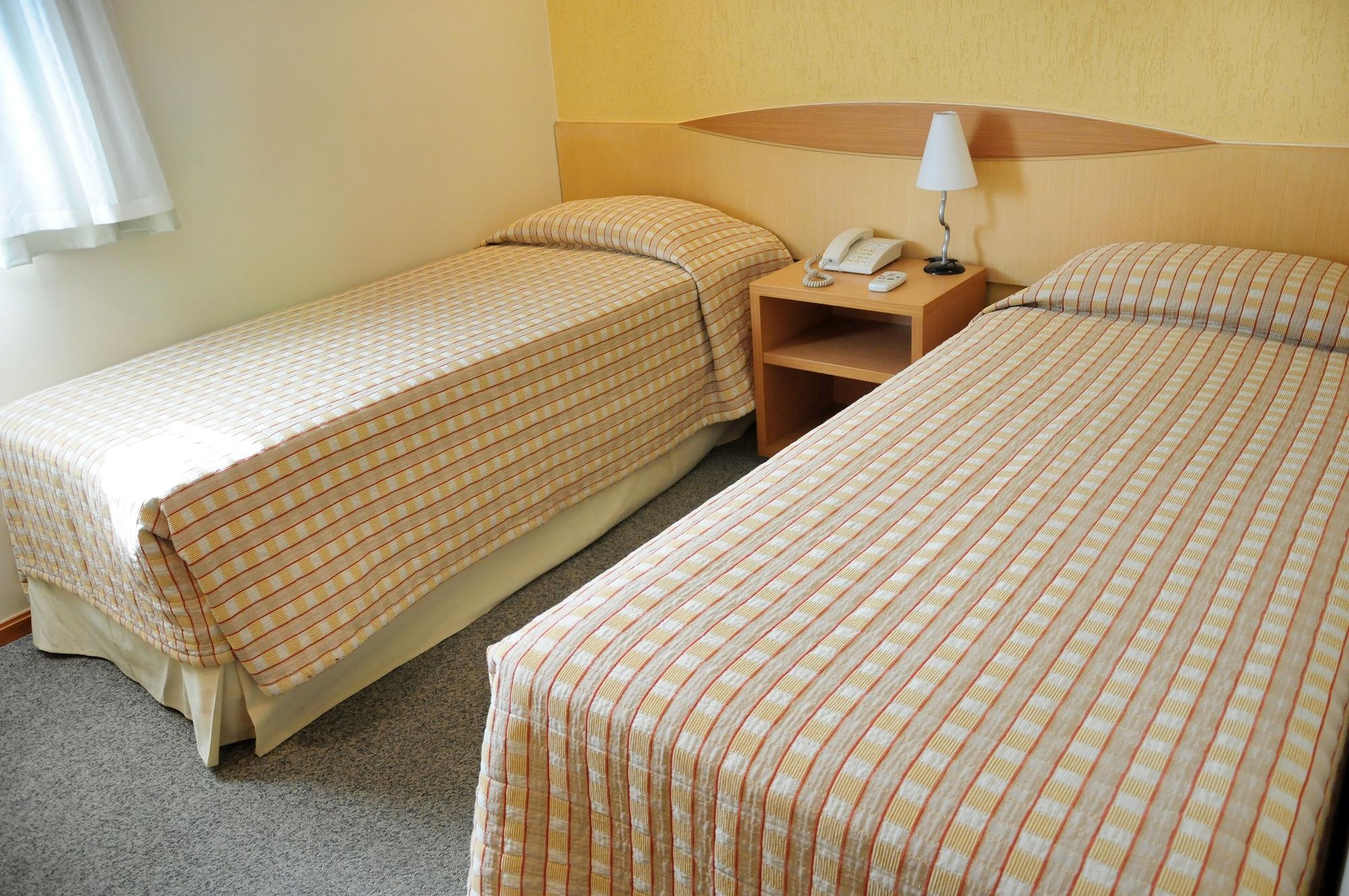 Brasilia Santana Gold Flat Aparthotel São Paulo Eksteriør bilde