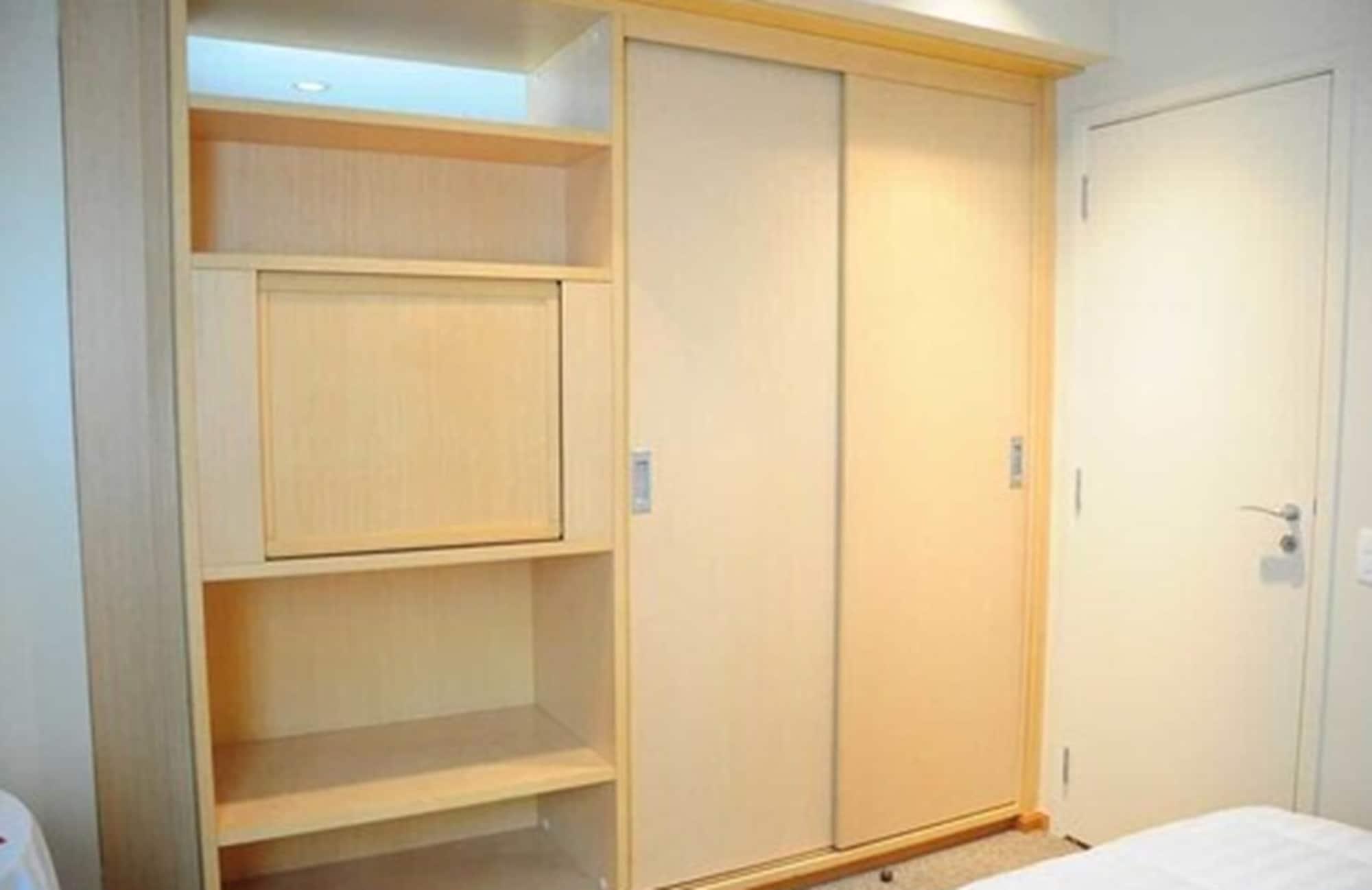 Brasilia Santana Gold Flat Aparthotel São Paulo Eksteriør bilde