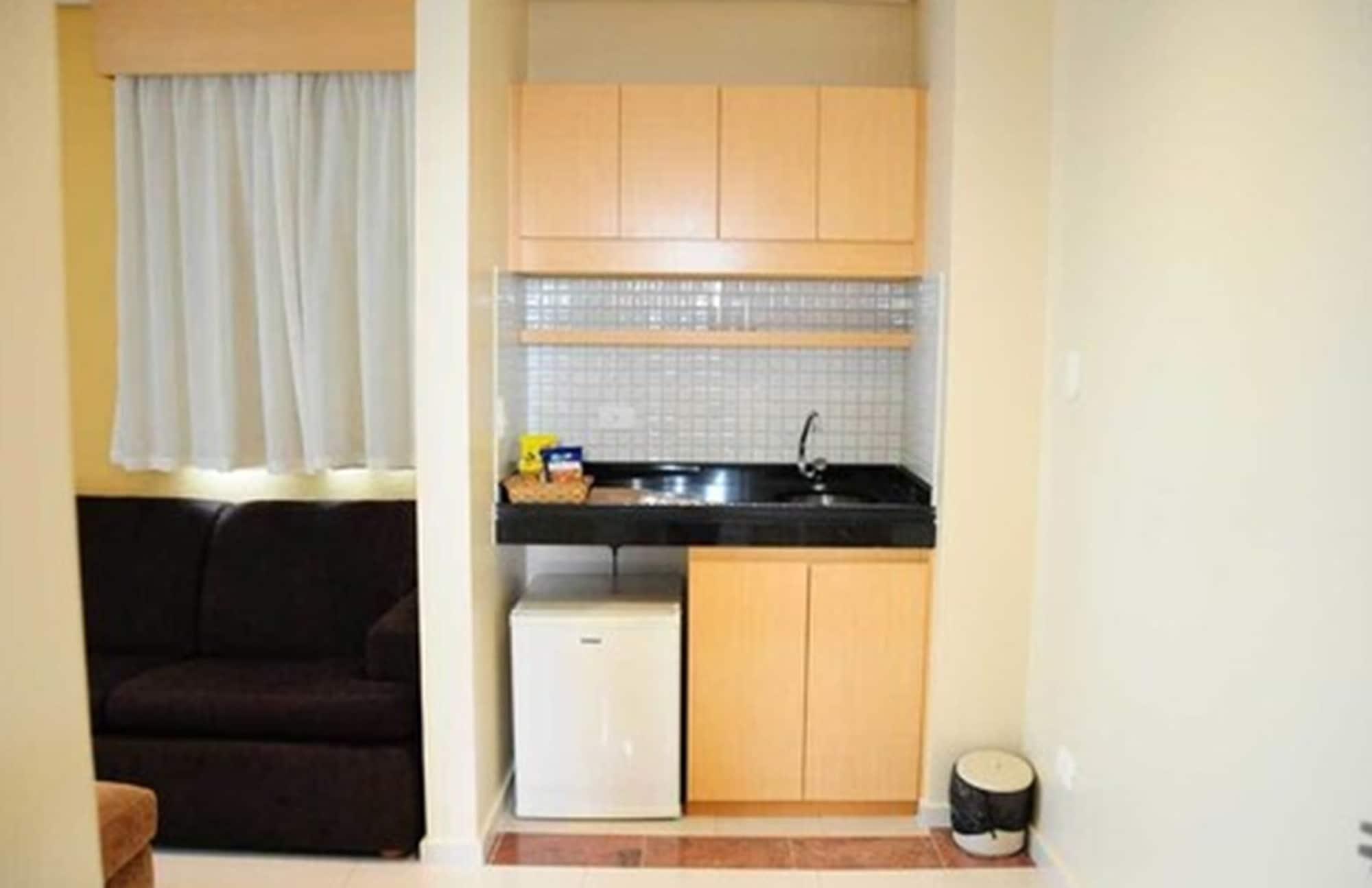 Brasilia Santana Gold Flat Aparthotel São Paulo Eksteriør bilde