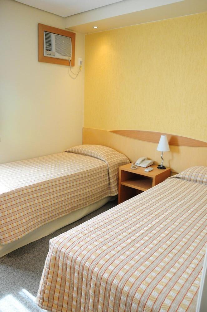 Brasilia Santana Gold Flat Aparthotel São Paulo Eksteriør bilde