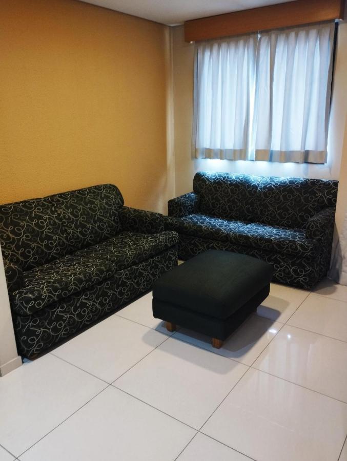 Brasilia Santana Gold Flat Aparthotel São Paulo Eksteriør bilde