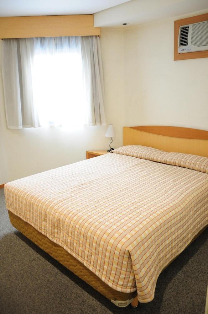 Brasilia Santana Gold Flat Aparthotel São Paulo Eksteriør bilde