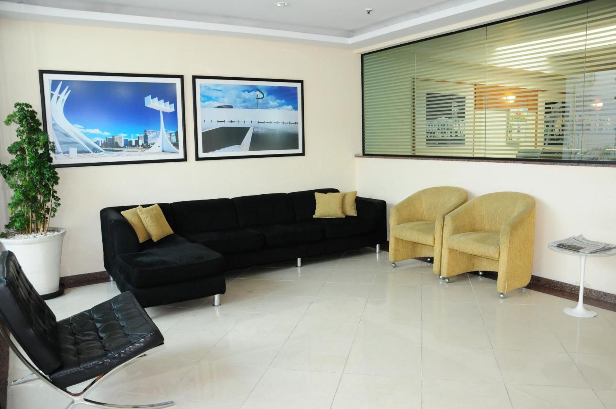 Brasilia Santana Gold Flat Aparthotel São Paulo Eksteriør bilde