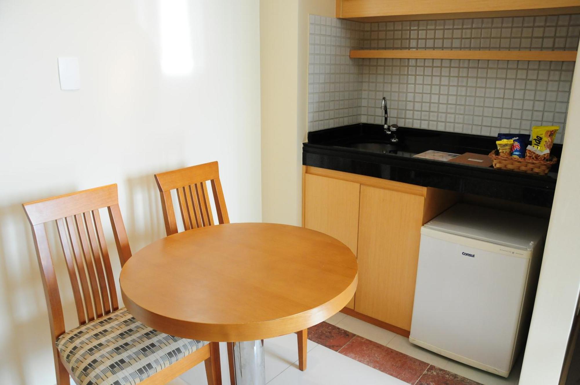 Brasilia Santana Gold Flat Aparthotel São Paulo Rom bilde