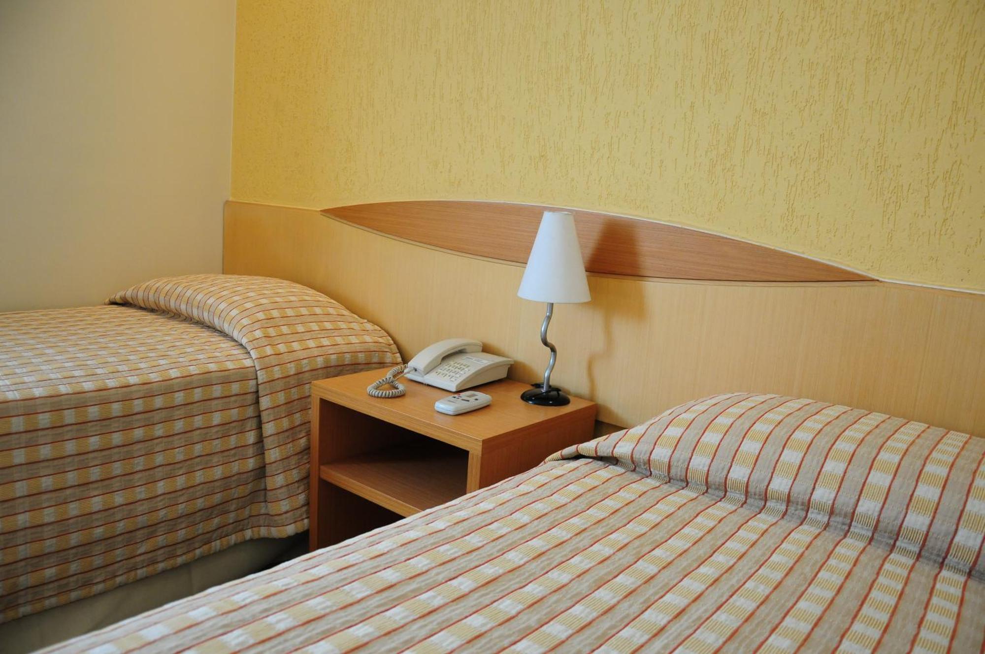 Brasilia Santana Gold Flat Aparthotel São Paulo Rom bilde