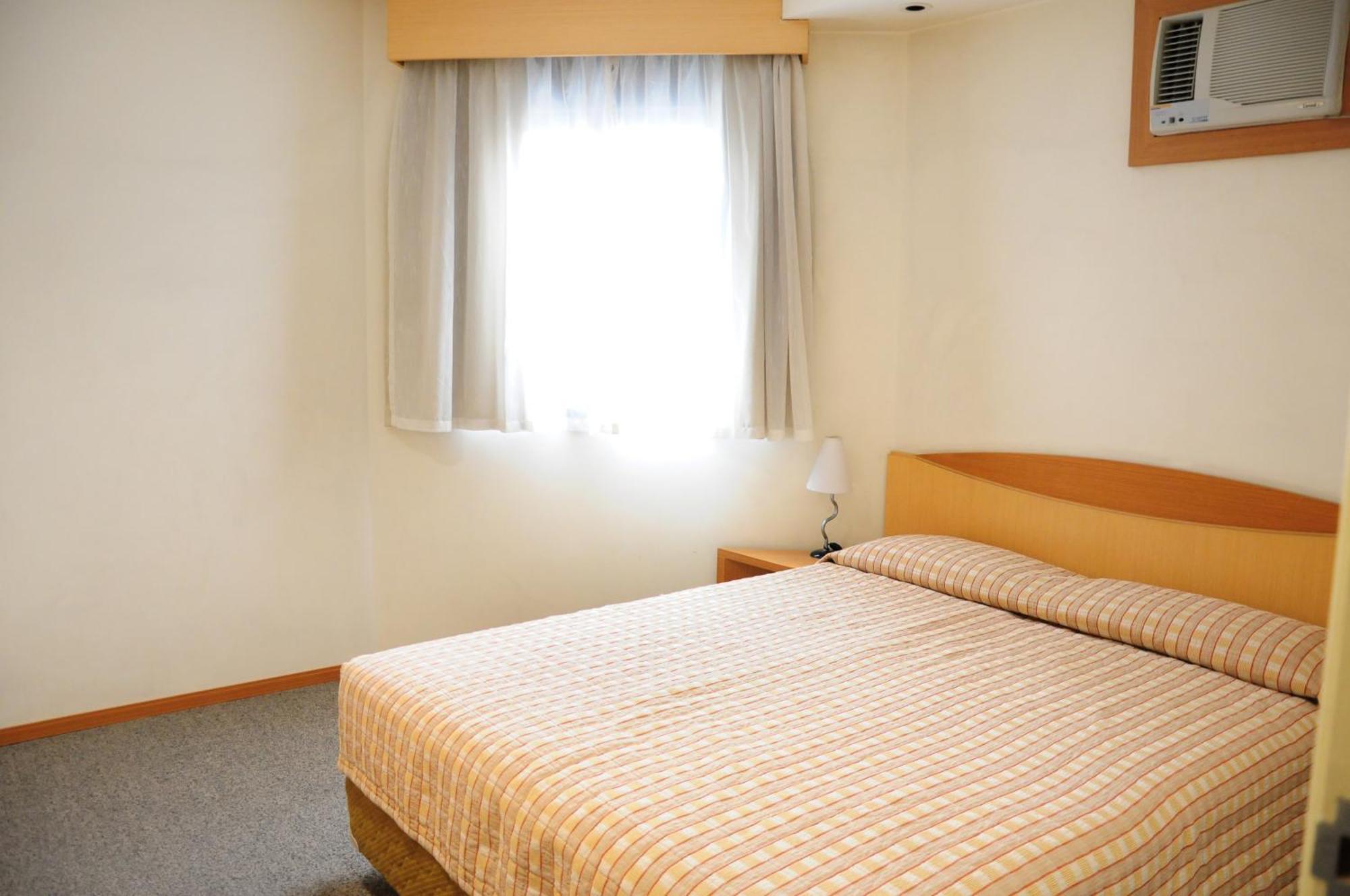 Brasilia Santana Gold Flat Aparthotel São Paulo Rom bilde