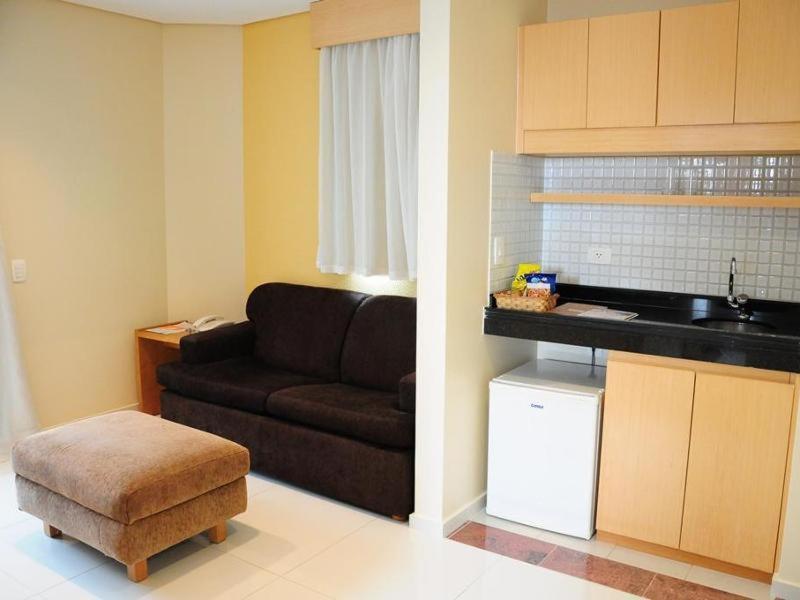 Brasilia Santana Gold Flat Aparthotel São Paulo Eksteriør bilde