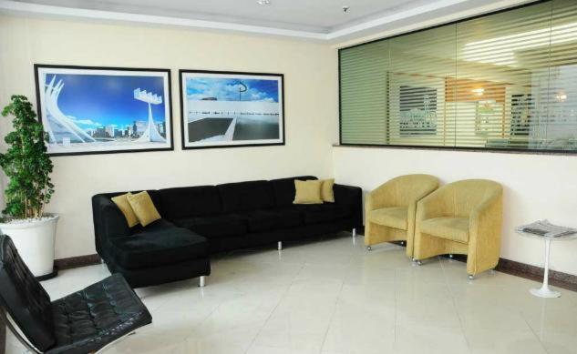 Brasilia Santana Gold Flat Aparthotel São Paulo Eksteriør bilde
