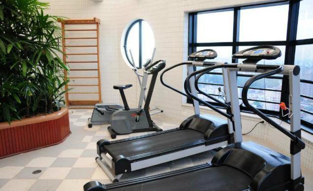 Brasilia Santana Gold Flat Aparthotel São Paulo Eksteriør bilde