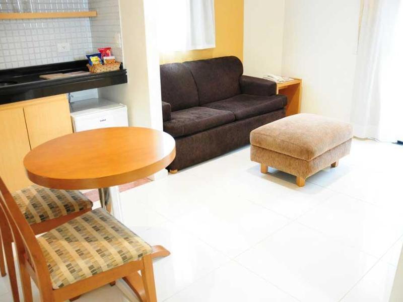 Brasilia Santana Gold Flat Aparthotel São Paulo Eksteriør bilde