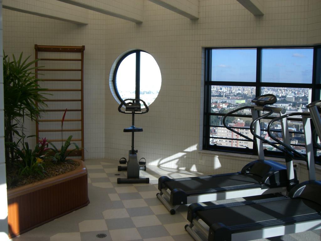 Brasilia Santana Gold Flat Aparthotel São Paulo Eksteriør bilde