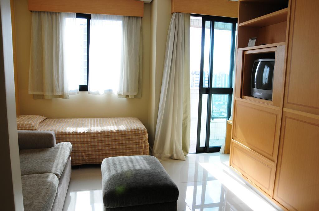 Brasilia Santana Gold Flat Aparthotel São Paulo Eksteriør bilde