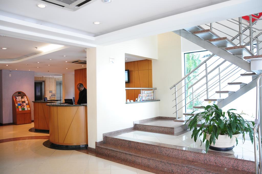 Brasilia Santana Gold Flat Aparthotel São Paulo Eksteriør bilde