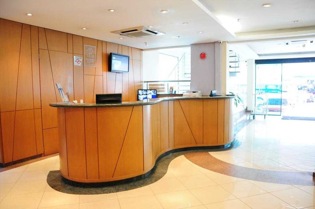 Brasilia Santana Gold Flat Aparthotel São Paulo Eksteriør bilde