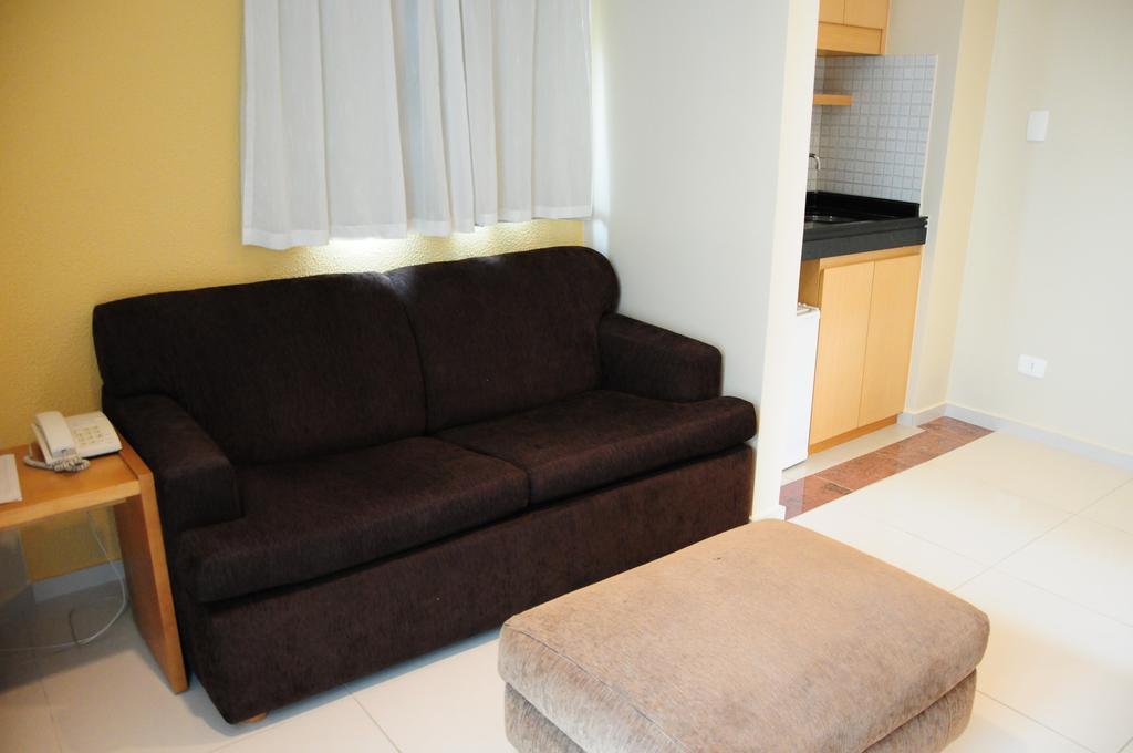 Brasilia Santana Gold Flat Aparthotel São Paulo Eksteriør bilde