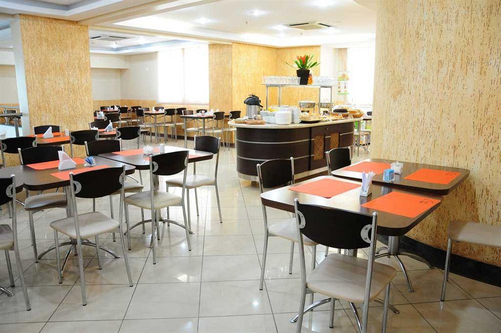 Brasilia Santana Gold Flat Aparthotel São Paulo Eksteriør bilde
