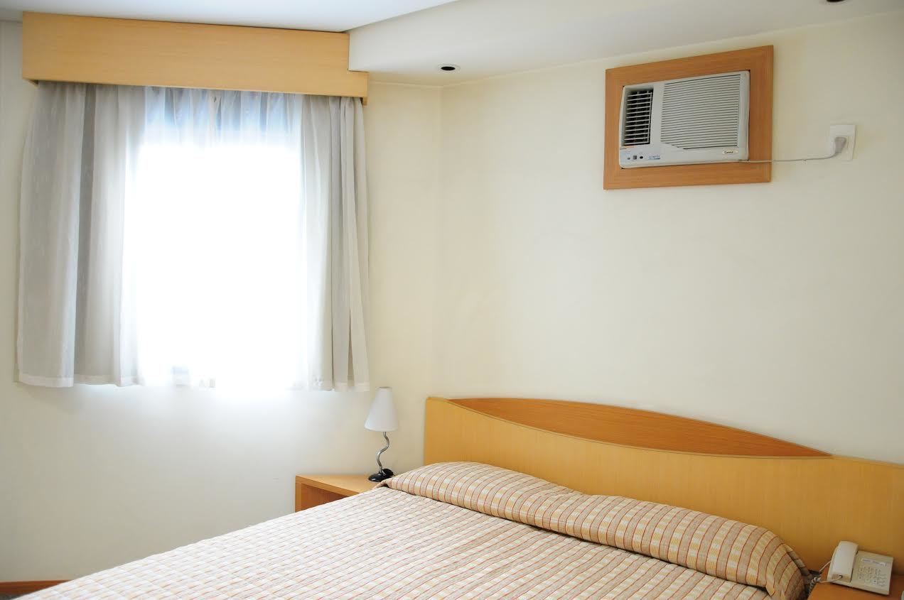 Brasilia Santana Gold Flat Aparthotel São Paulo Eksteriør bilde