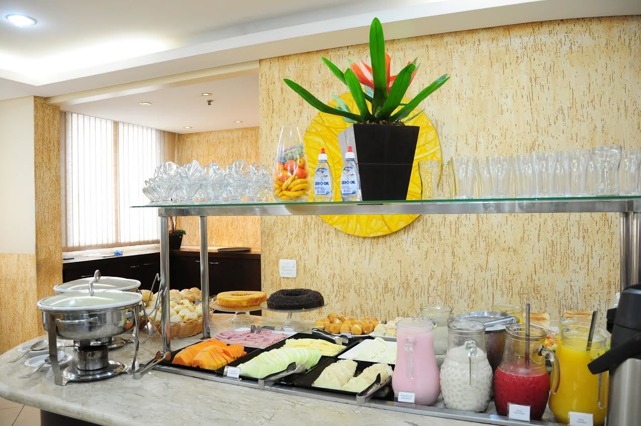 Brasilia Santana Gold Flat Aparthotel São Paulo Eksteriør bilde