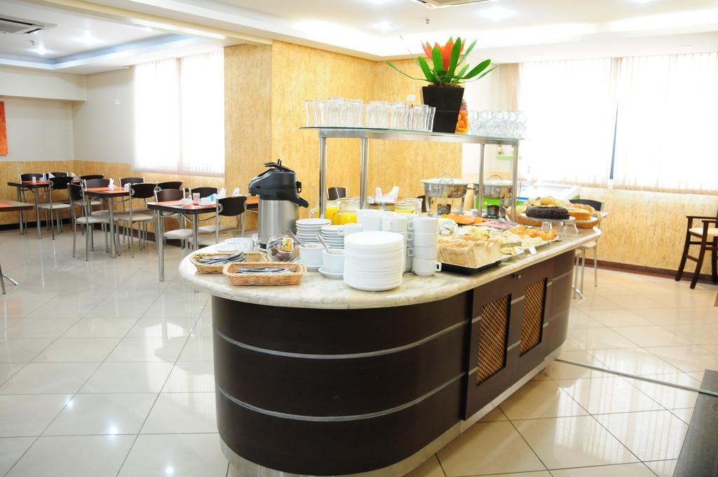 Brasilia Santana Gold Flat Aparthotel São Paulo Eksteriør bilde
