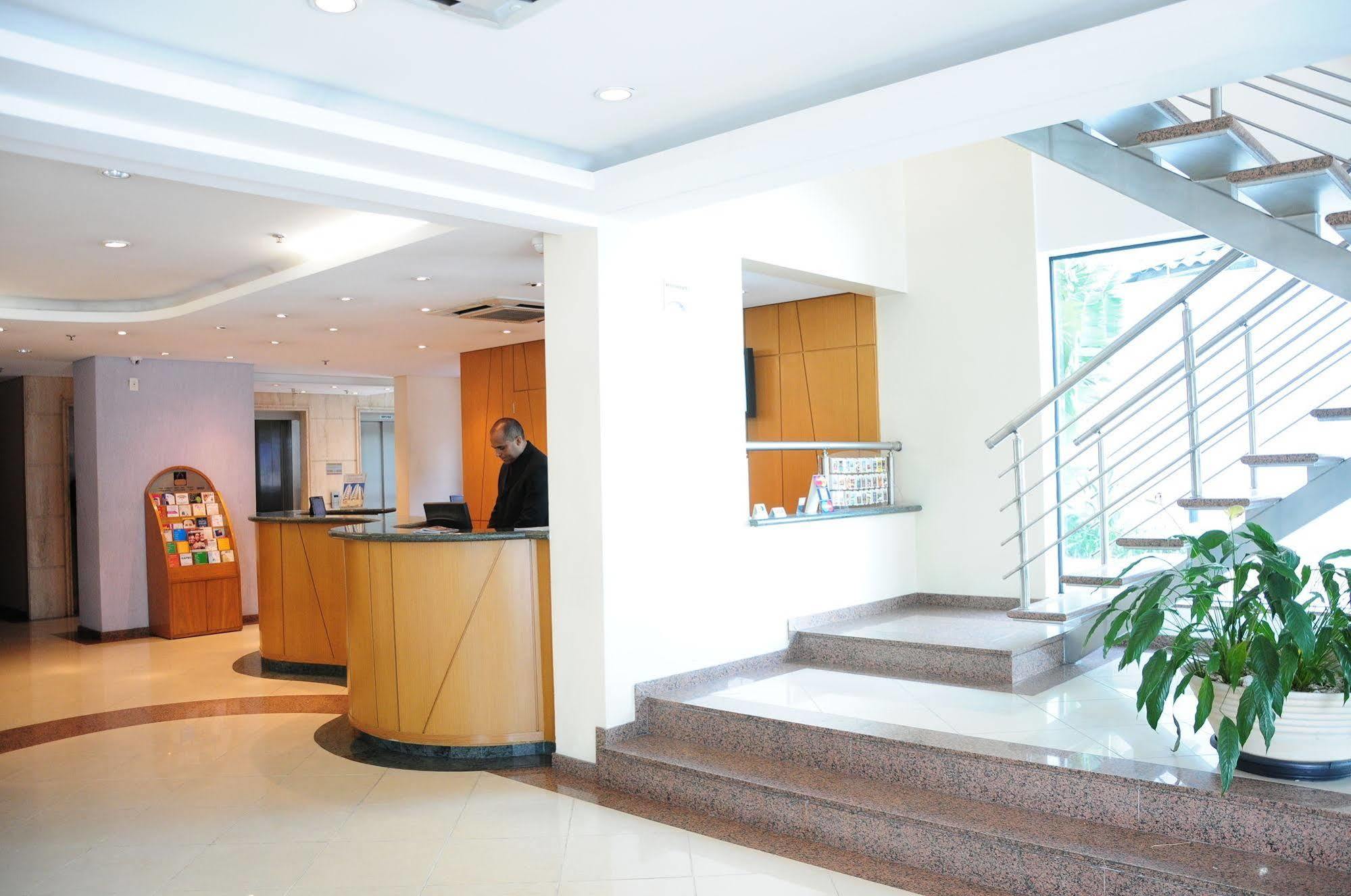 Brasilia Santana Gold Flat Aparthotel São Paulo Eksteriør bilde