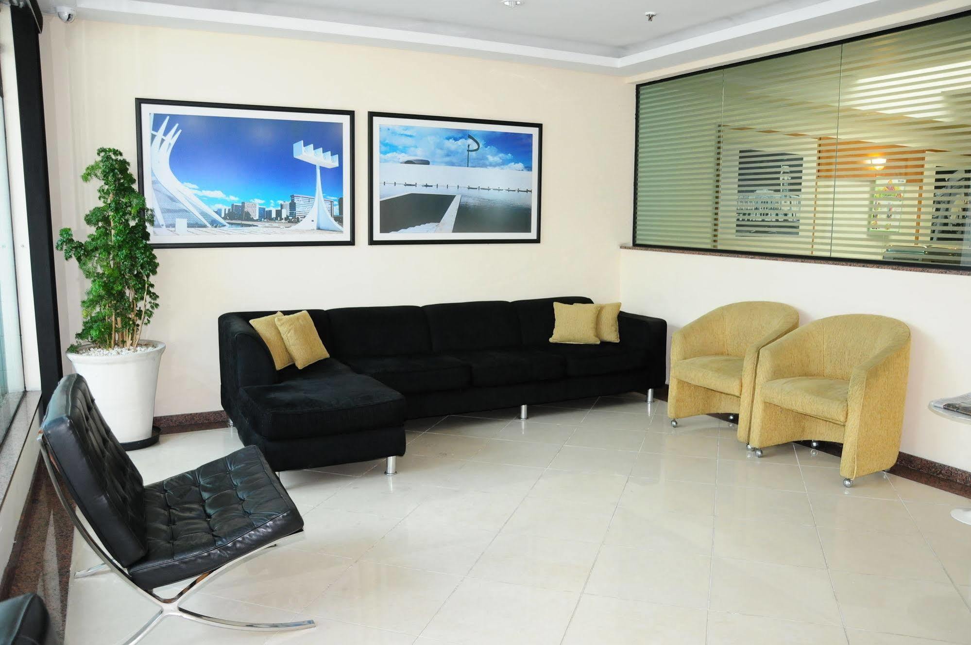 Brasilia Santana Gold Flat Aparthotel São Paulo Eksteriør bilde