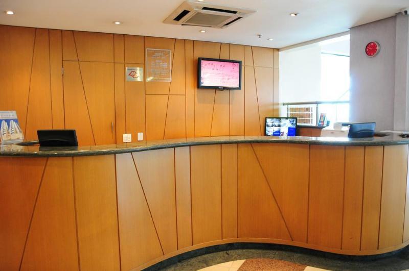 Brasilia Santana Gold Flat Aparthotel São Paulo Eksteriør bilde